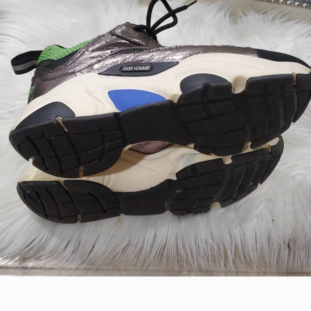 Dior hommie sneakers size 38 - Picture 10 of 11